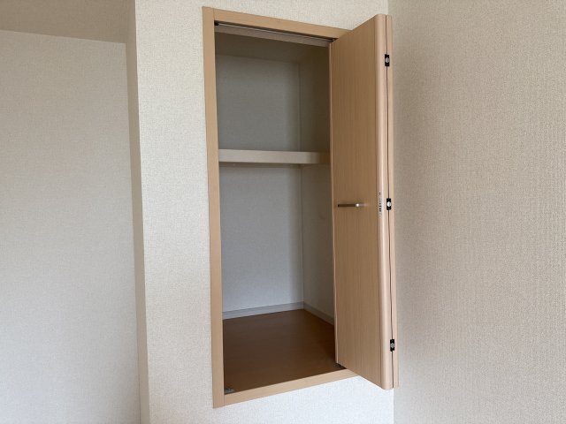 アベニール・フルールの収納