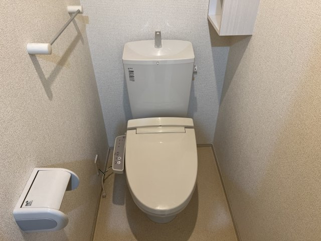 アベニール・フルールのトイレ