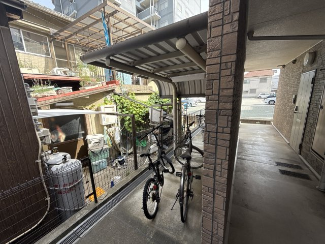 メガ・パラーシオのその他共用部分