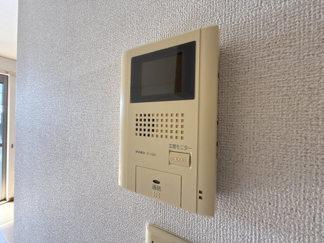 メガ・パラーシオのセキュリティ
