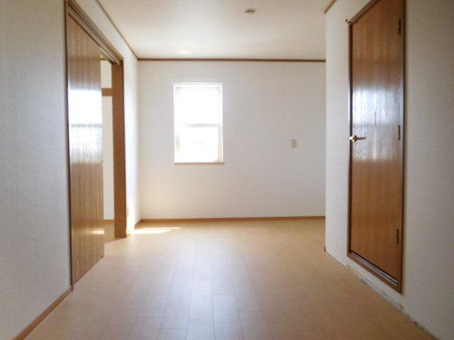 パークサイドⅡの居間・リビング