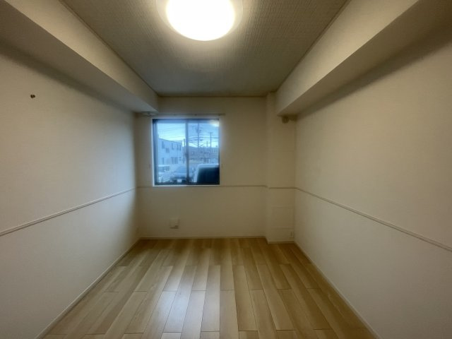 エスポアール姫路東の寝室