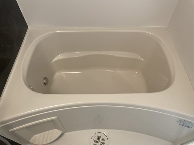 エスポアール姫路東の浴室