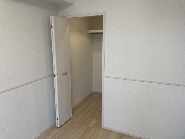 エスポアール姫路東の収納