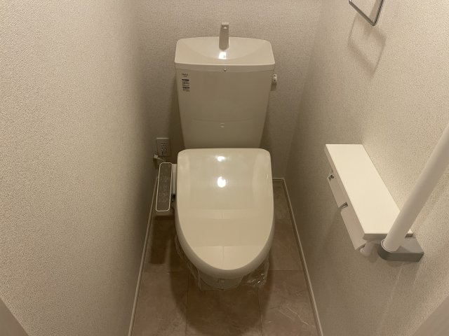 エスポアール姫路東のトイレ