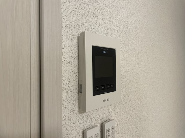 エスポアール姫路東のセキュリティ