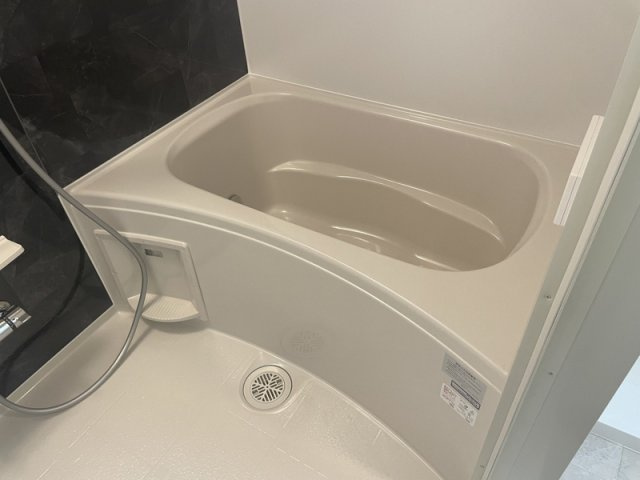 エスポアール姫路東の浴室