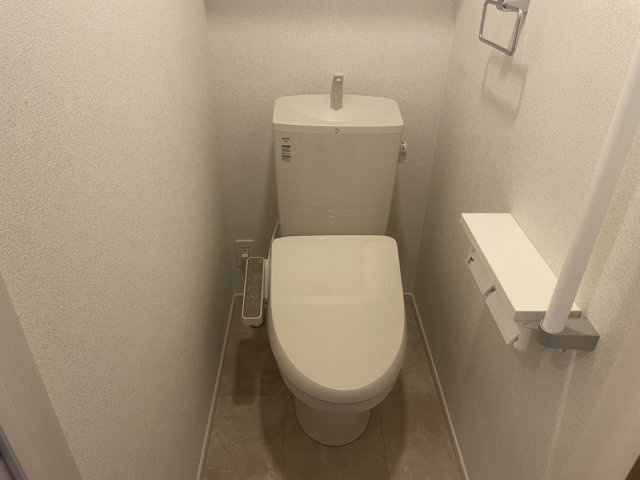 エスポアール姫路東のトイレ