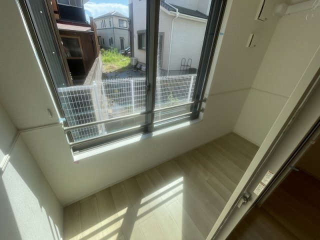 エスポアール姫路東の収納
