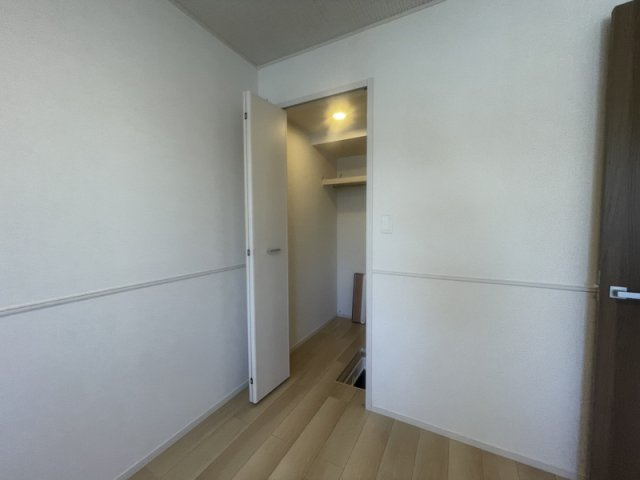 エスポアール姫路東の収納