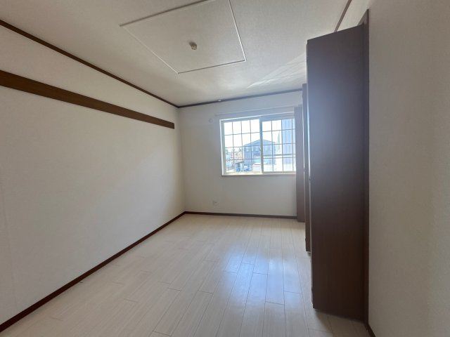 グリーンコート柿内の寝室