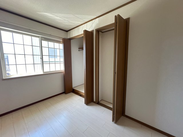 グリーンコート柿内の収納