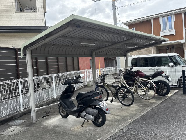 インプレスのその他共用部分