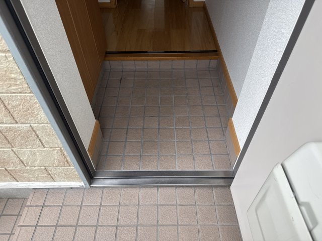 インプレスの玄関