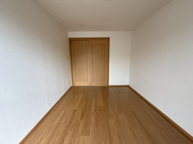 インプレスの寝室