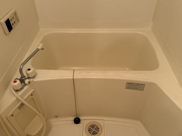 インプレスの浴室