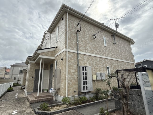 インプレスの外観