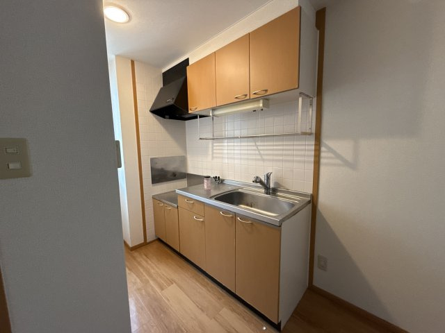 インプレスのキッチン