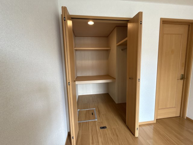 インプレスの収納