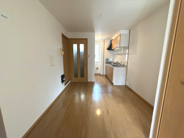 インプレスの居間・リビング