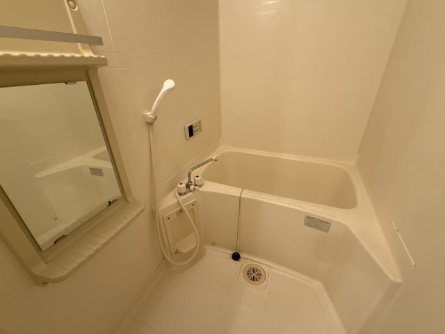 インプレスの浴室