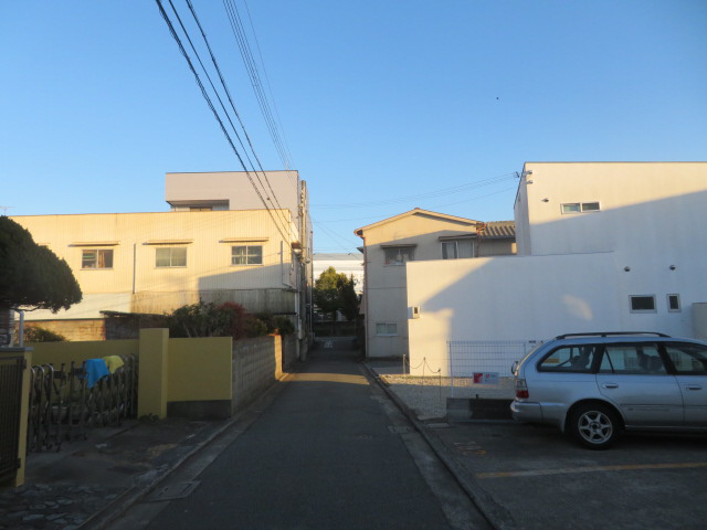 ハイツ渚の展望
