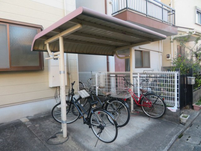 ハイツ渚のその他共用部分