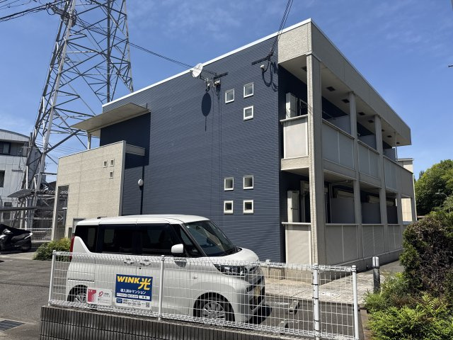 アウローラ市川の外観