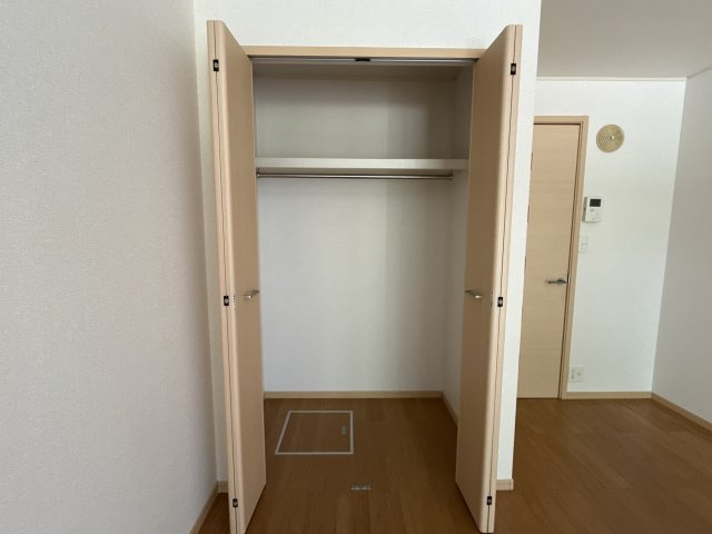 アウローラ市川の収納