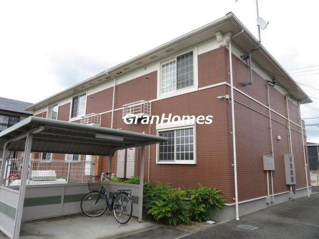 ハピネス　香呂の外観
