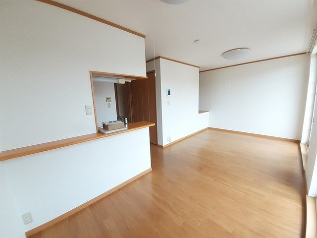 ブリーズ　アレイの居間・リビング