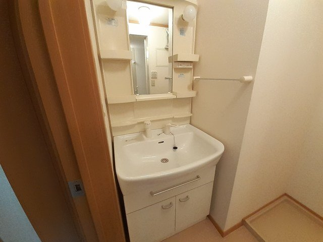 ブリーズ　アレイの洗面所