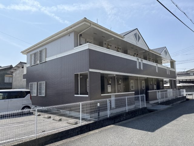 ホープ大野の外観