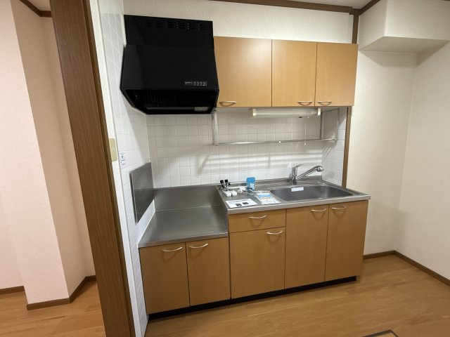 ホープ大野のキッチン
