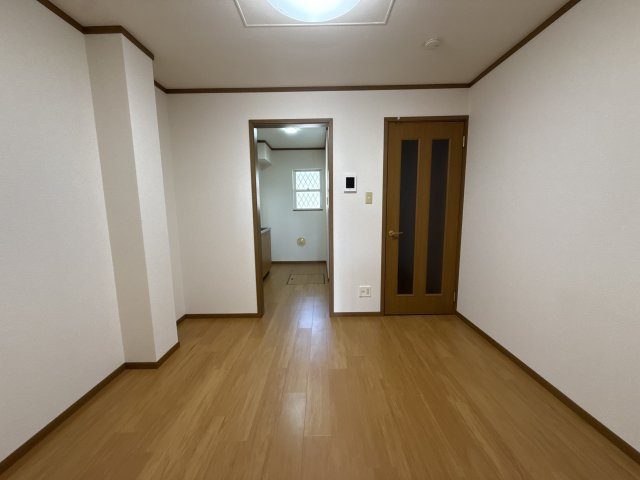 ホープ大野の居間・リビング