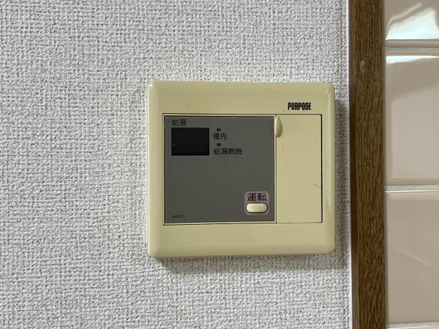 ハイツ渚の設備