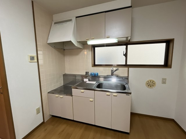 ハイツ渚のキッチン