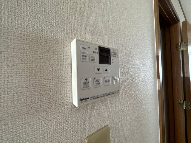 クレストール上野田　Ｂの設備