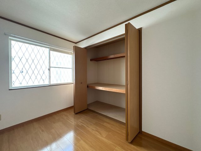 クレストール上野田　Ｂの収納