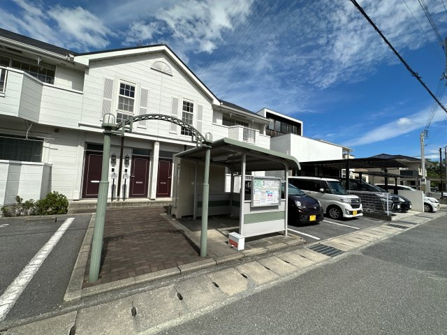 クレストール上野田　Ｂの設備