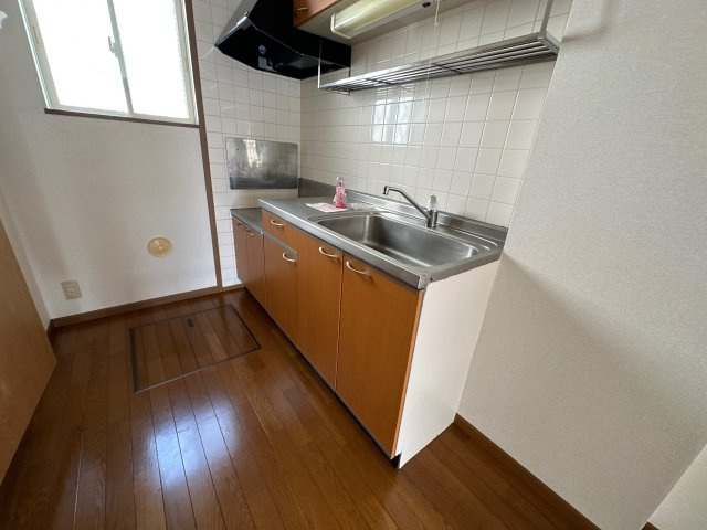 クレストール上野田　Ｂのキッチン
