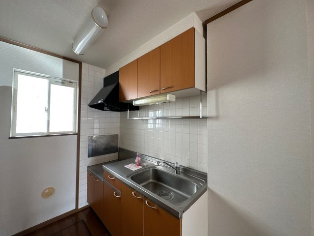 クレストール上野田　Ｂのキッチン