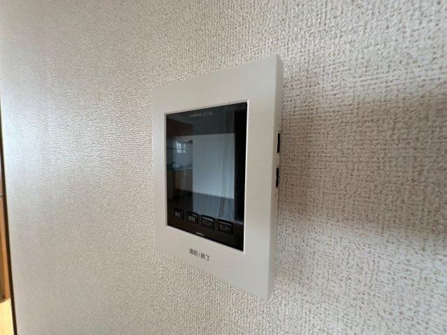 クレストール上野田　Ｂのセキュリティ
