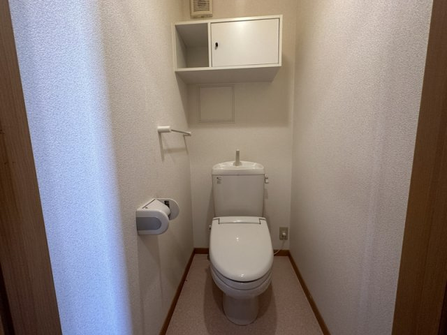 カンボ・Ｍ，Ｈのトイレ