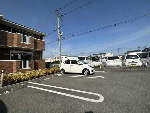 カンボ・Ｍ，Ｈの駐車場
