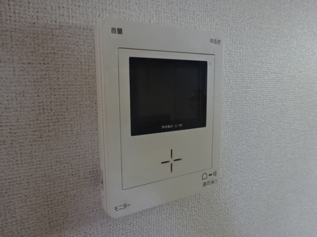 カサブランカＢのセキュリティ