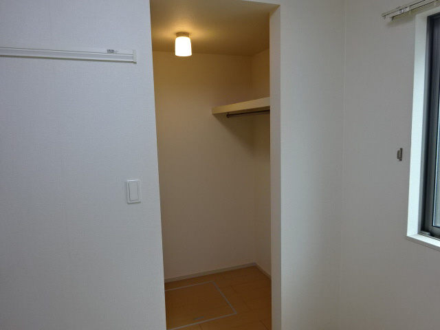 カサブランカＢの子供部屋