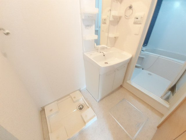 カサブランカＢの洗面所