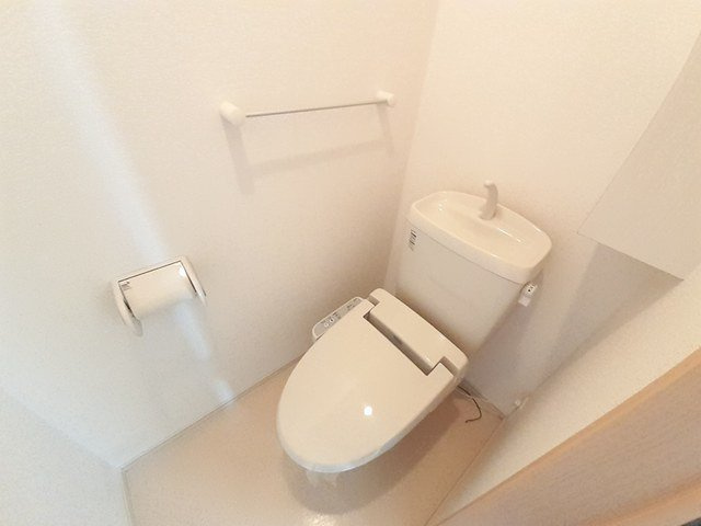 カサブランカＢのトイレ
