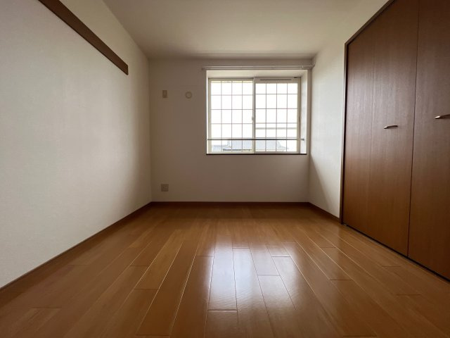 スカイコーポラスⅡの居間・リビング